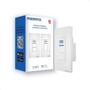 Imagem de Interruptor Inteligente Wifi 2 Teclas Sensor De Movimento