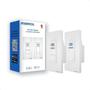 Imagem de Interruptor Inteligente Wifi 2 Teclas Sensor De Movimento