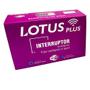 Imagem de Interruptor Inteligente Wifi 4 Botões Touch 4x2 Alexa Tuya Smart Life Bivolt Branco