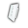 Imagem de Interruptor Inteligente Zigbee 3 Botões Touch Alexa Google B