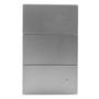 Imagem de Interruptor Inteligente Zigbee Full Switch 3 TeclaS Cinza Novadigital - SA-3