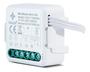 Imagem de Interruptor Mini Módulo Ekaza 3 Canais Smart Wifi Alexa