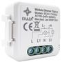 Imagem de Interruptor Mini Módulo Embutido Dimmer 1 Canal ZigBee Compatível com Alexa e Google Assistente