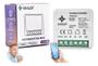 Imagem de Interruptor Mini R2 Wifi Automação 16A Alexa E Google Home Smart
