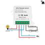 Imagem de Interruptor Módulo Mini Remote Switch RF433 10A