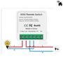 Imagem de Interruptor Módulo Mini Remote Switch RF433 10A