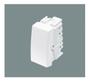 Imagem de Interruptor Modulo Simples 16A Modulare/ Evidence/ Blanc+ - FAME