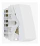Imagem de Interruptor Modulo Simples 16A Modulare/ Evidence/ Blanc+ - FAME