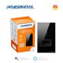 Imagem de Interruptor novadigital zigbee touch 1 botão e tomada