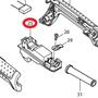 Imagem de Interruptor Para Esmerilhadeira GA9020/GA7020/SA7021 650101-0 Original Makita