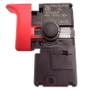 Imagem de Interruptor para Furadeira GSB 13 RE em 110V 160720034E BOSCH