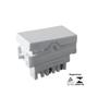 Imagem de Interruptor Paralelo 10A Bivolt Módulo - Linha i9 Ilumi