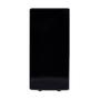 Interruptor Paralelo 10A Preto N1102 PT, Linha Unno Life, ABB Imagem de Interruptor Paralelo 10A Preto N1102 PT, Linha Unno Life, ABB