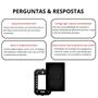 Imagem de Interruptor Paralelo 4x2 Preto Fosco Fame
