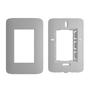 Imagem de Interruptor Paralelo Duplo 10a 250v 4x2- Modular - 5 Und