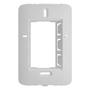Imagem de Interruptor Paralelo Duplo 10a 250v 4x2- Modular - 5 Und