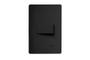 Imagem de Interruptor Paralelo Preto 16A/250V Com Placa Habitat Black - Fame