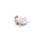 Imagem de Interruptor Pendular Recipiente de Gelo Geladeira Brastemp Inverse W10308761 Original