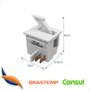 Imagem de Interruptor Pendular Recipiente Gelo Refrigerador Brastemp / W10308761
