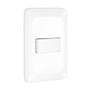 Imagem de Interruptor Pial Pop 1 Tecla Simples com Placa 4X2