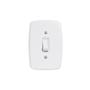 Imagem de Interruptor Pluzie 1 Tecla Simples - Controle Conveniente da Iluminação