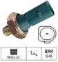 Imagem de Interruptor pressao oleo, a3 a4 a5 a6, bora, fox, gol g5, voyage, golf, kombi, passat, up,13056