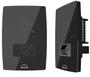 Imagem de Interruptor Preto Smart Touch Wifi Google Alexa 1 Tecla Tomada
