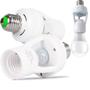 Imagem de Interruptor Sensor Presença   com Fotocélula e Detecção Automática para Ambientes Comerciais