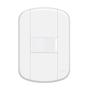 Imagem de Interruptor Simples 1 Tecla Branco 4X2 Blanc Mais Fame
