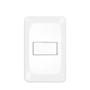Imagem de Interruptor Simples 10A Pial Pop Lgx010