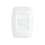 Imagem de Interruptor Simples 16a/250v Com Placa 4x2 Fame Elegance