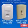 Imagem de Interruptor Simples 16A e Tomada Padrão 2P+T 20A Com Placa Blanc Mais FAME