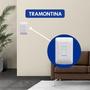 Imagem de Interruptor Simples Aria Branco Design Premium Tramontina