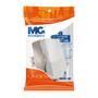 Imagem de Interruptor Simples Branco Fosco Clean MarGirius