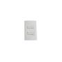 Imagem de Interruptor Simples com Interruptor Paralelo 4x2 Pratis Ref. 680251 - Pial Legrand
