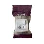 Imagem de Interruptor simples monobloco 10a + tomada 20a 250v slim box tomada de acender