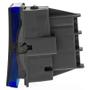 Imagem de Interruptor Simples Preto Borne Auto. Pial Plus+ Legrand 611010PT