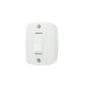Imagem de Interruptor Simples Retangular Branca Externo 10A 250V - Veltra