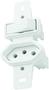 Imagem de Interruptor Simples + Tomada 20a S/ Placa Pollar Radial c/10