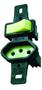 Imagem de Interruptor Simples + Tomada 2P+T 20a S/ Placa Prata Radial