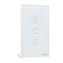 Imagem de Interruptor Smart Dimmer Intelbras EWS 1101, Wifi, Bluetooth, Touch