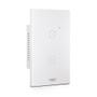 Imagem de Interruptor Smart Elgin, Wifi, Comando de Voz, 2 Botões Touch, Bivolt, Branco - 48INTWIFI200