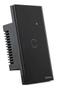 Imagem de Interruptor Smart Intelbras Wi-fi Touch 1 Mis 1001 Pr