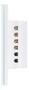 Imagem de Interruptor Smart Intelbras Wi-fi Touch 2 Zigbee Ezs 1002