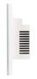 Imagem de Interruptor Smart Inteligente Wifi  Touch Branco Ews 1004 Intelbras