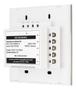 Imagem de Interruptor Smart Inteligente Wifi  Touch Branco Ews 1004 Intelbras