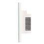 Imagem de Interruptor Smart Touch Wi-Fi Izy com 4 Teclas Branco - Intelbras - EWS 1004