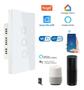 Imagem de Interruptor Smart Wi-fi Touch 3 Botões Com Alexa/google