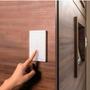 Imagem de Interruptor smart wi-fi touch 3 teclas ews 1003 branco