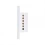 Imagem de Interruptor smart wi-fi touch 3 teclas ews 1003 branco